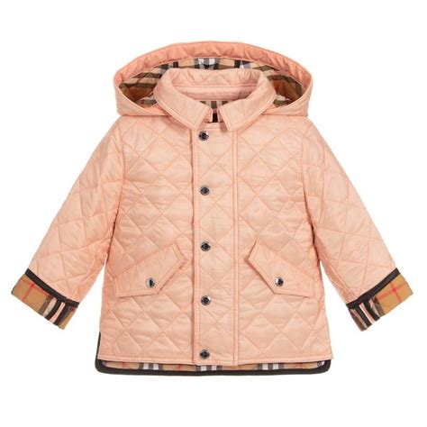 baby boy burberry coat|Burberry newborn baby girl.